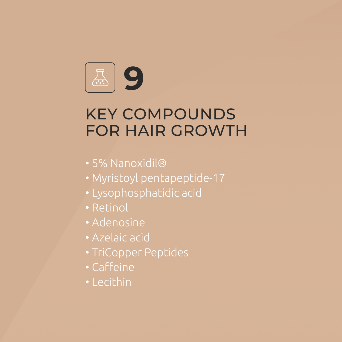 Spectral DNC-N® Redensifying w/ Nanoxidil by DS Laboratories