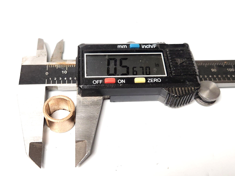 .For a4ld 5r55e e4od output shaft pilot bushing