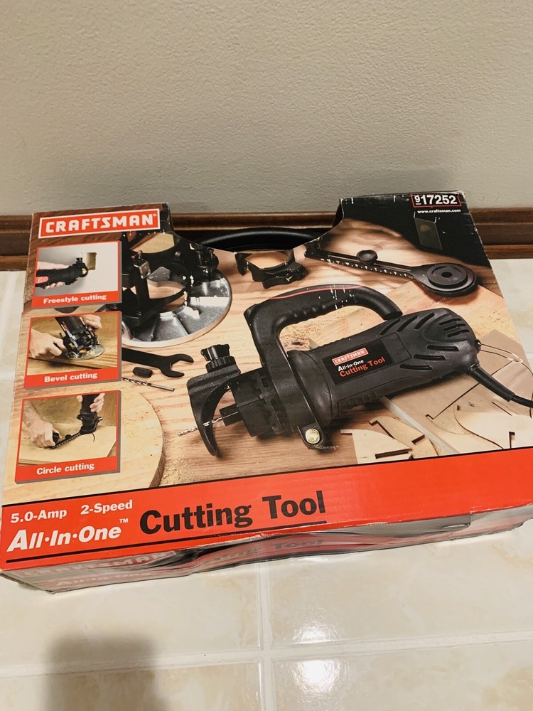 CRAFTMAN CUTTING TOOL NEW
