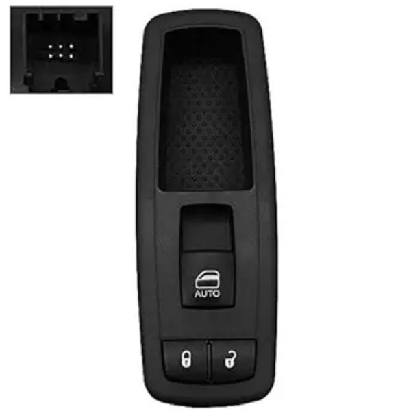 Front Passenger Side Door Window Switch for 2007-2014, 2011-2013, 2009-2012, 201