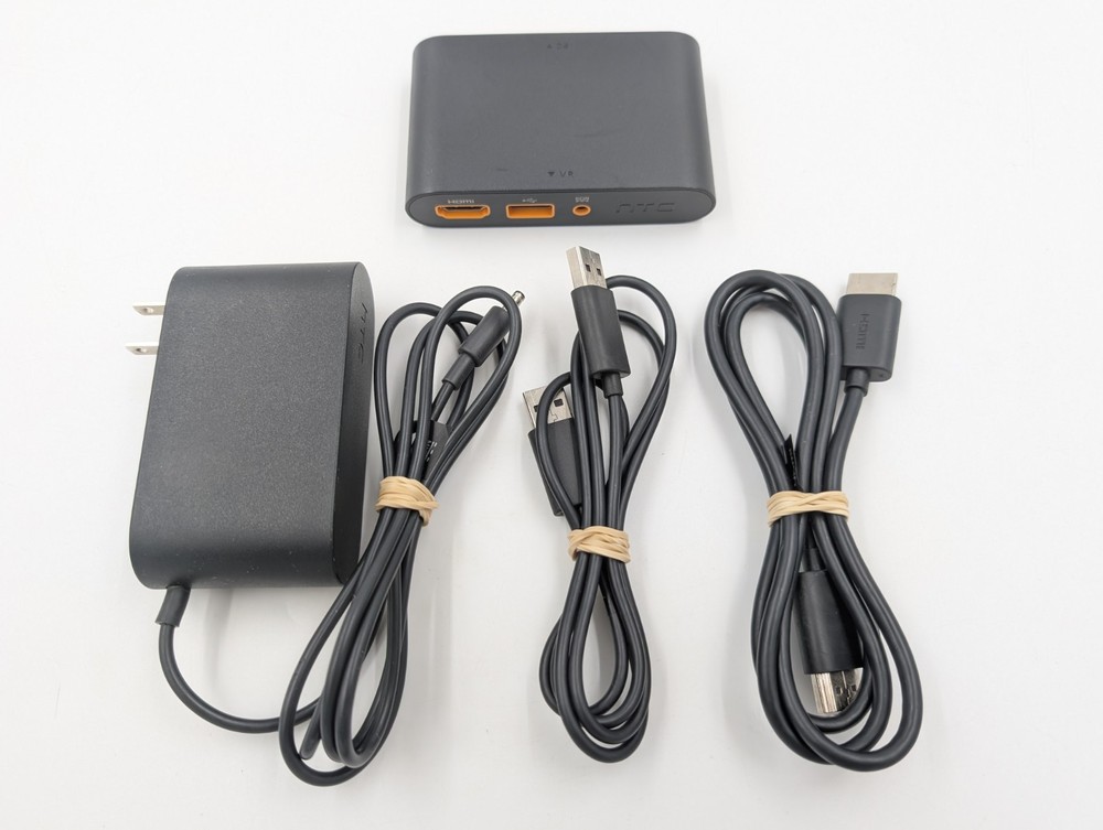 HTC AUTHENTIC Vive VR Link Box OEM Cables (260094)