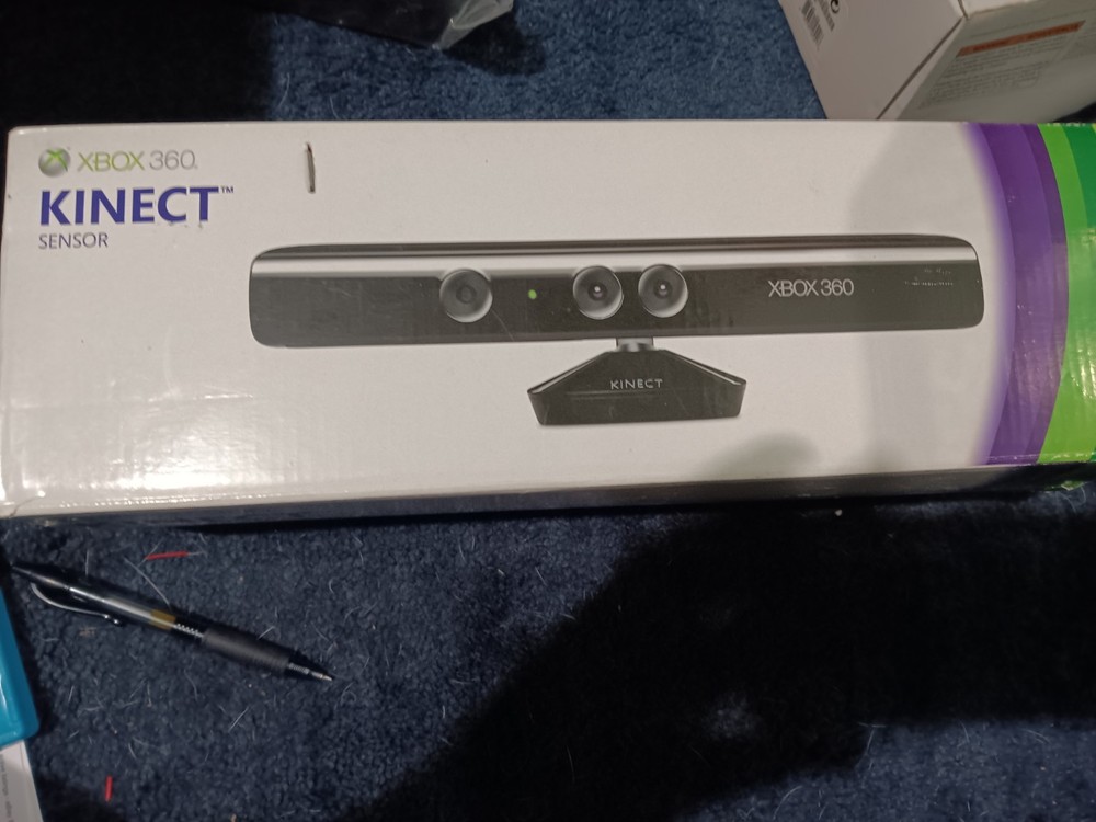 Microsoft Xbox 360 Kinect