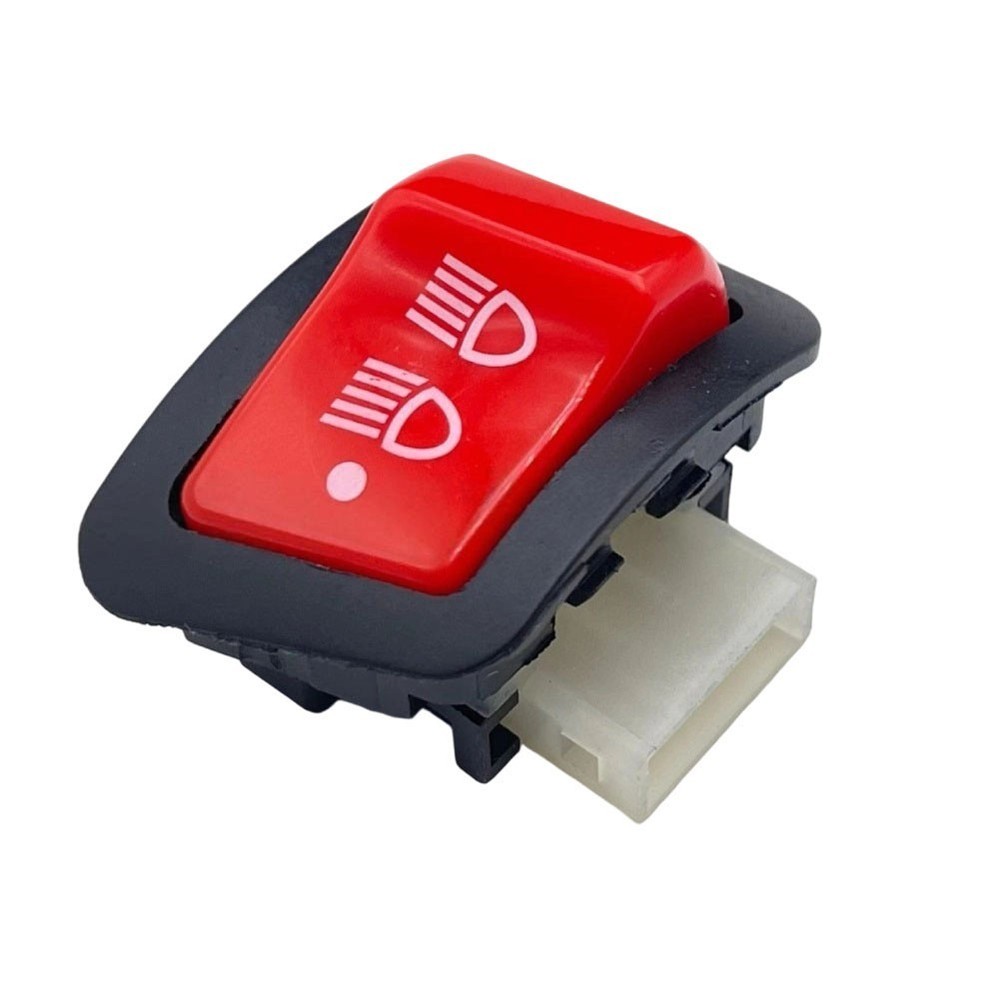 High Low Switch Near Far Switch On/Off Control Easy Intuitive Design