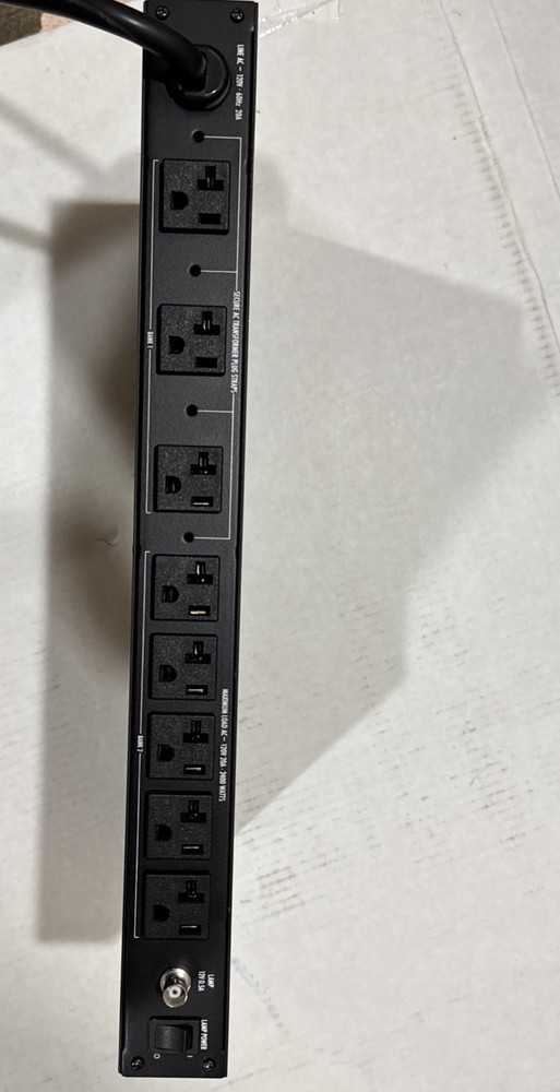 Furman PL-PRO Power Conditioner
