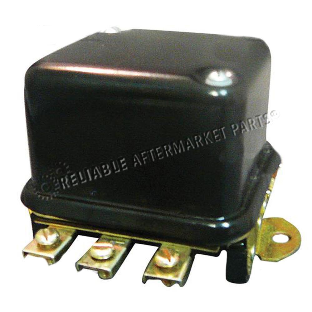 NEW 12 Volt Voltage Regulator Fits Delco Remy Starter Generator