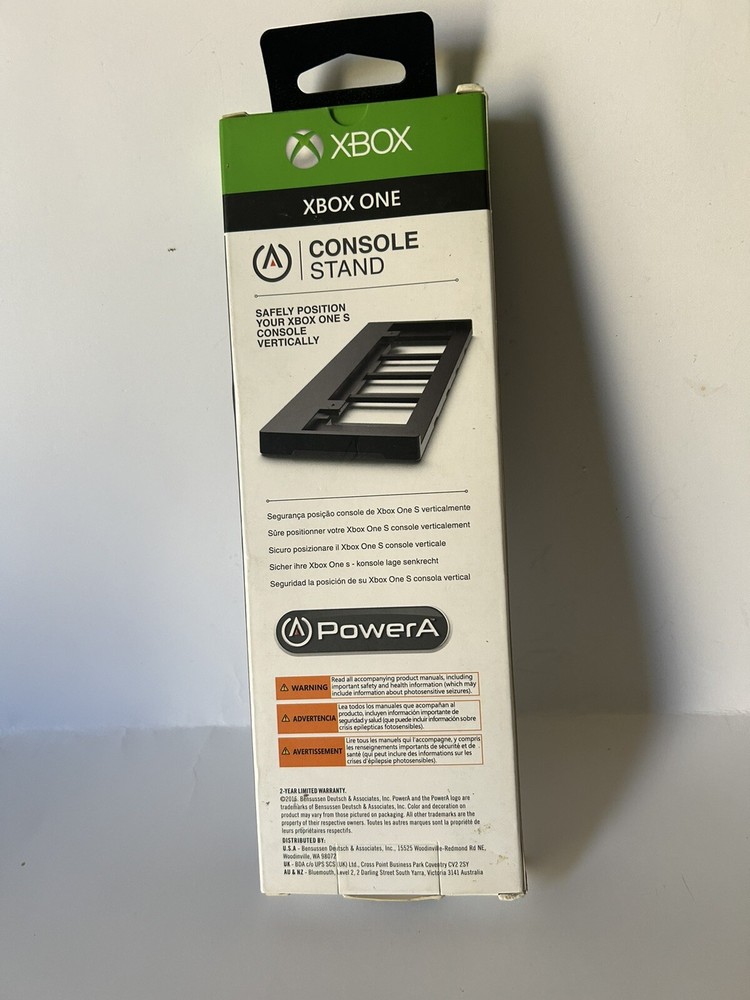 PowerA Console Stand For Xbox One ,support Console NEW