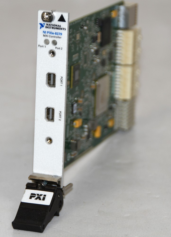 National Instruments PXIe-8379 MXI Interface Card