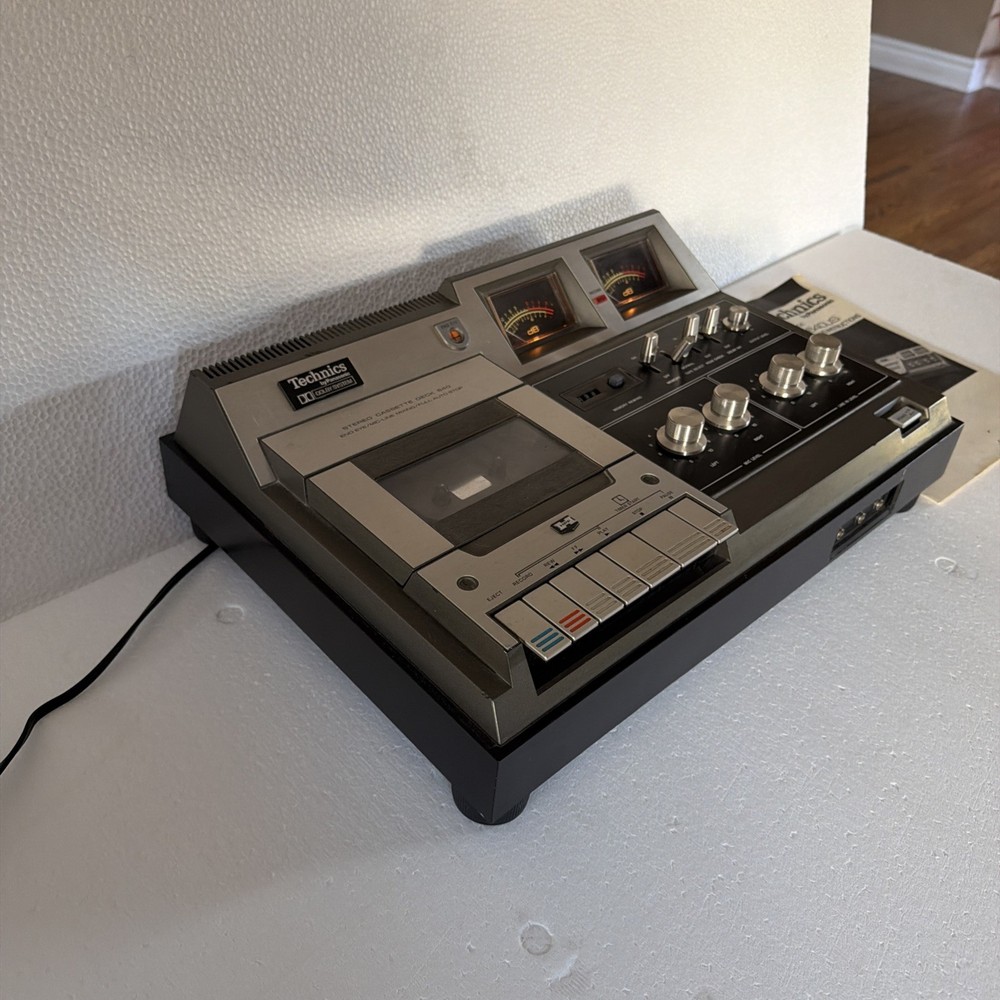 Technics RS-640US.