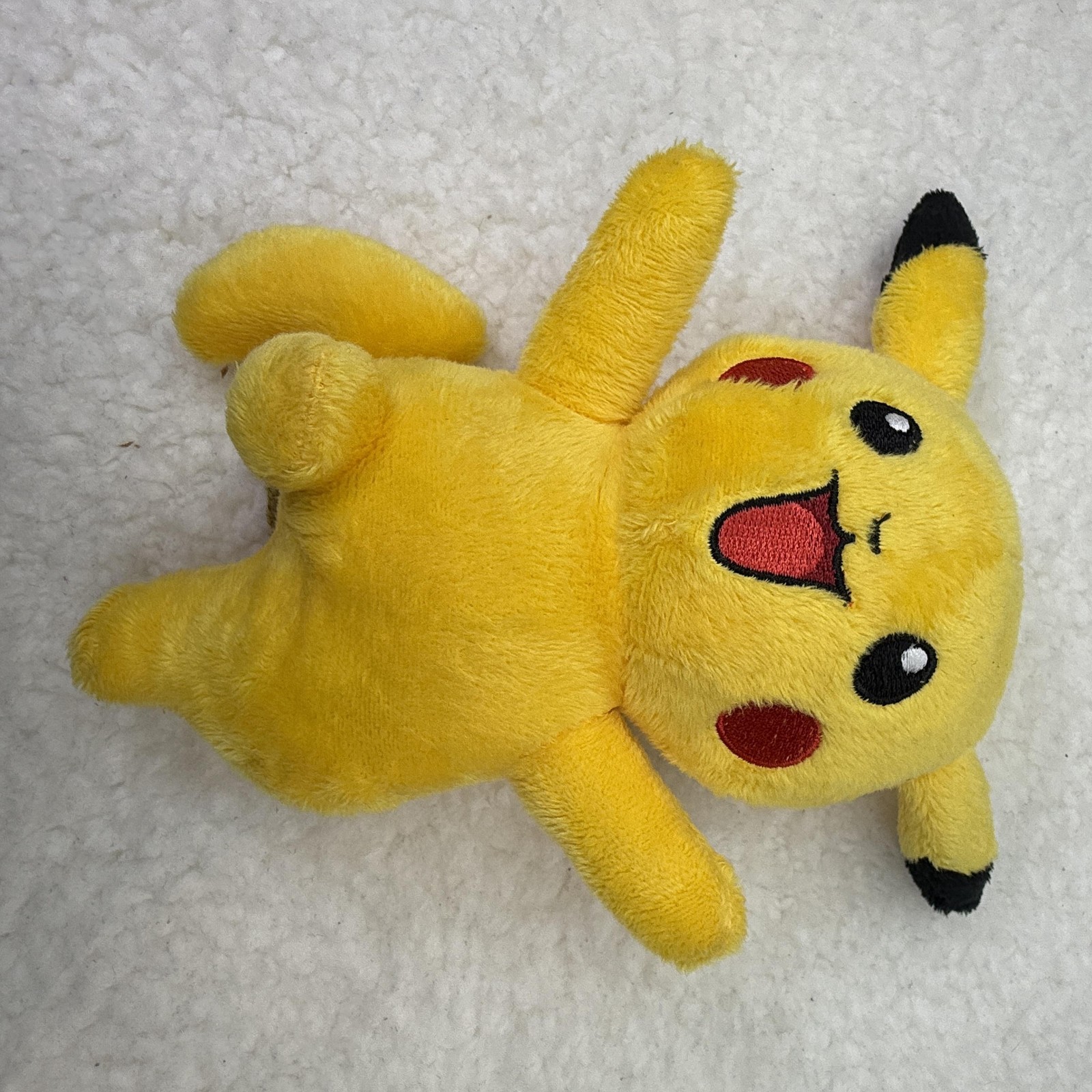 Pokemon JAKKS Pacific Plush Lot 11 Small 2010 Pikachu Pichu Celebi Jirachi