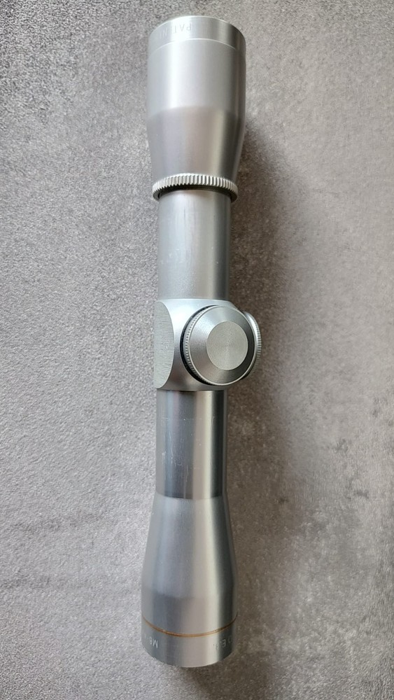 LEUPOLD M8 4X EXTENDED ER