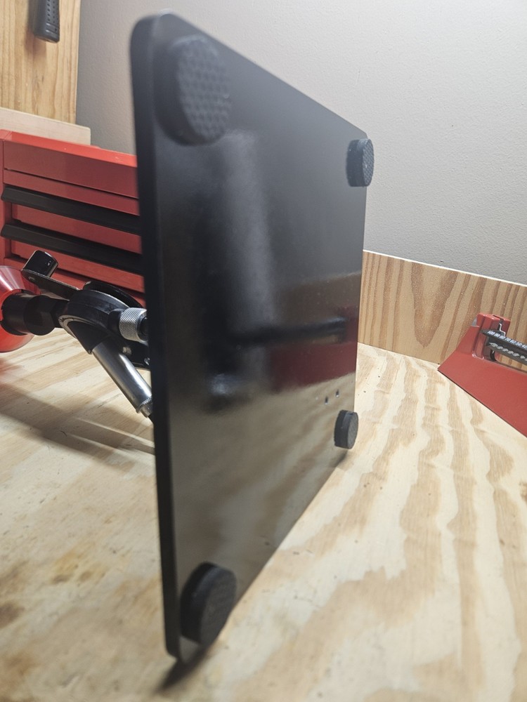 Custom Bench Stand Base For LEE Perfect Powder