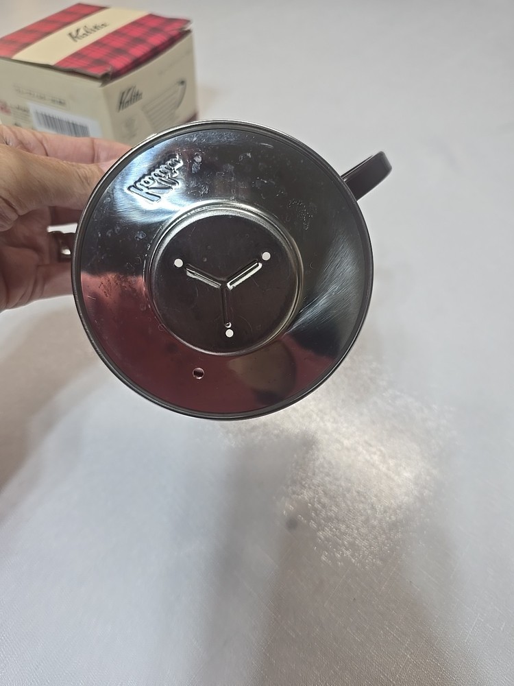 Kalita Wave 185 Drippers