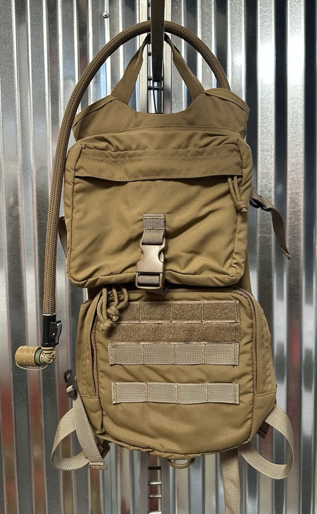 VALKOR TACTICAL Neptune Plus 3L Hydration & Short Mission Pack SOCOM SOF