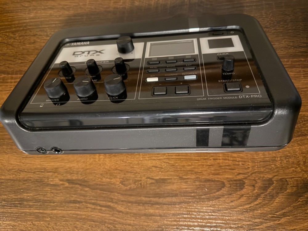 YAMAHA DTX PRO DRUM MODULE - EXCELLENT CONDITION!