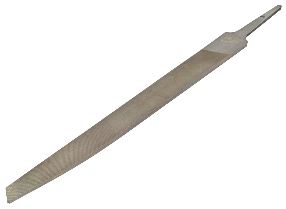 07023N Nicholson 10" Knife Second Cut File Double Cut