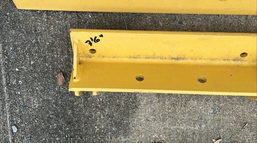 FISHER ENGINEERING 7'6" BASE ANGLE #52511
