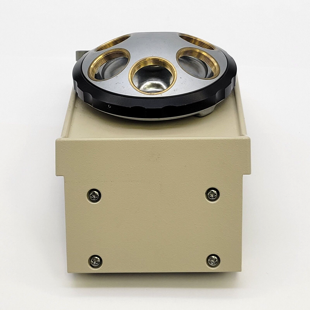 Olympus Microscope IMT-2 Nosepiece Assembly IMT2