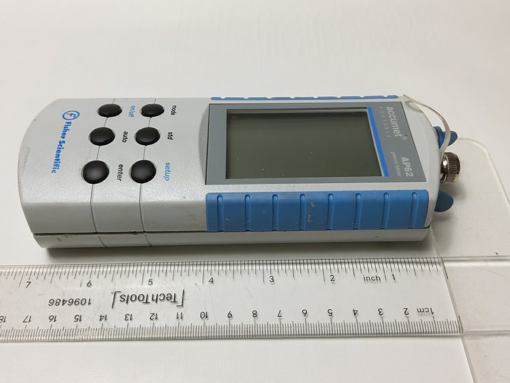 ACCUMET AP62 PH/MV METER (USED)