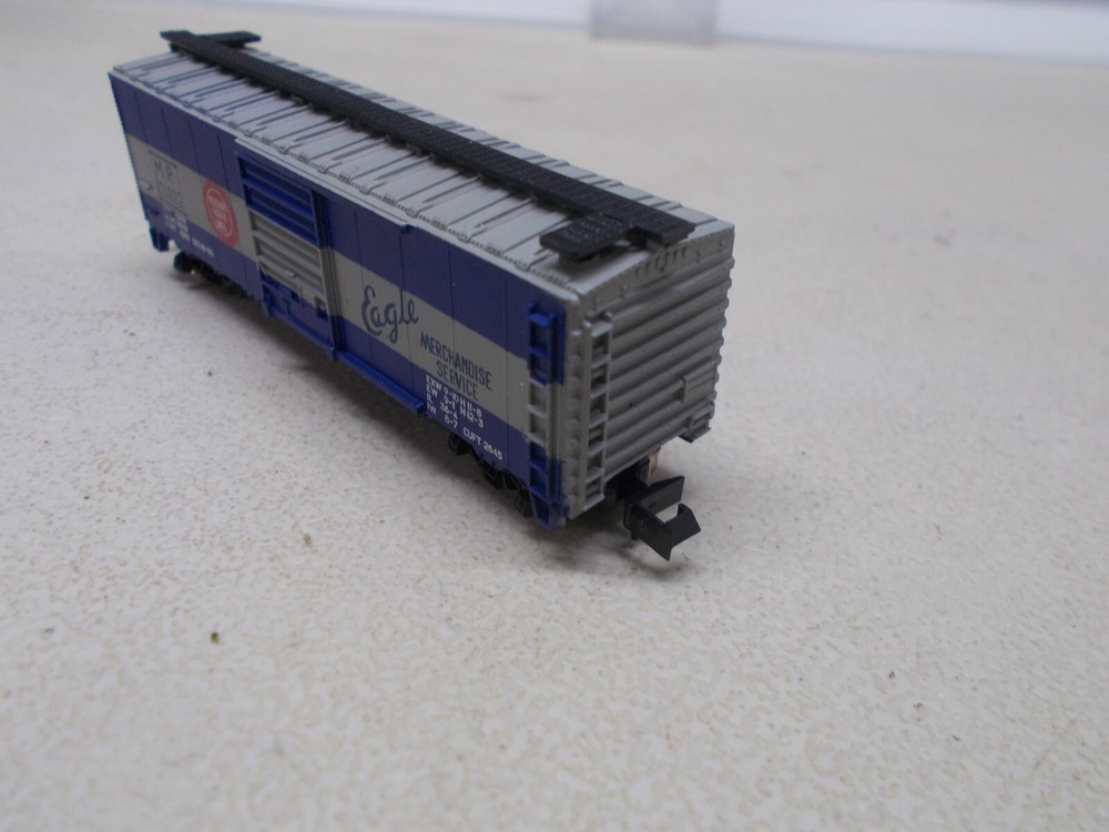 M.P.-EAGLE-40' BOXCAR #121022 ~N SCALE