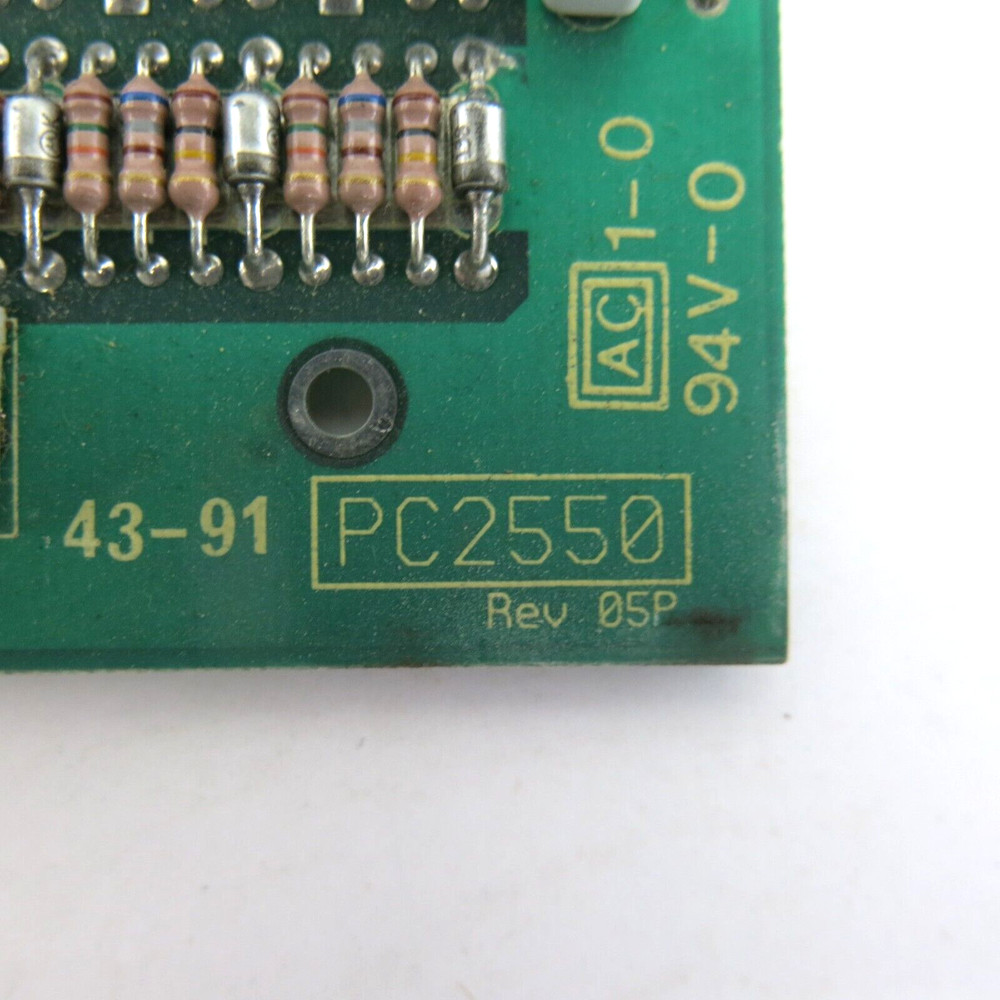 DCS Digital Security Control Systems PC2550 Alarm System Board LOT Untested