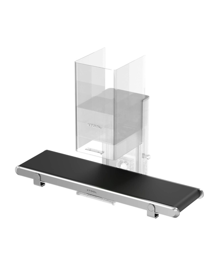 xTool F1 Ultra Conveyor