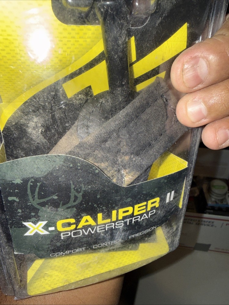 Tru-Fire X-Caliper II Powerstrap Release Archery Bow