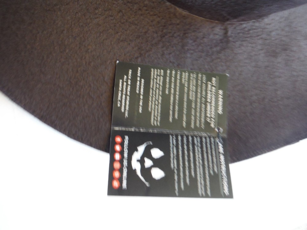 jeepers creepeers halloween cotume hat