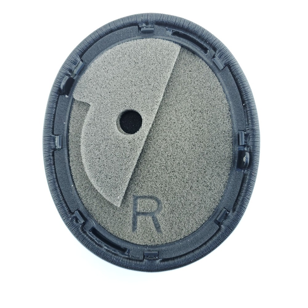 Replacement Muffs for Turtle Beach Stealth Pro Wireless Headset Playstation/Xbox