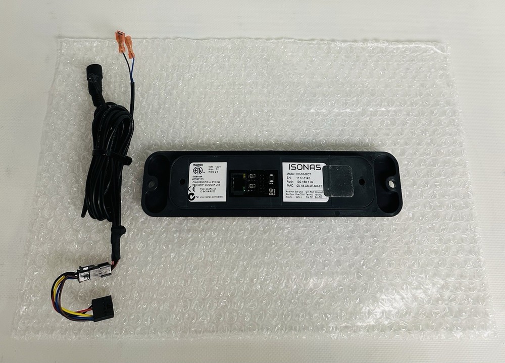 ISONAS RC-03-MCT Pure IP Access Control
