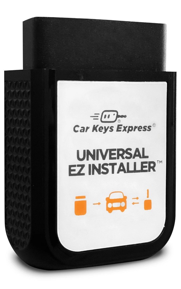 Car Keys Express EZ Installer OBD Key Programmer DIY Remote Pairing Tool