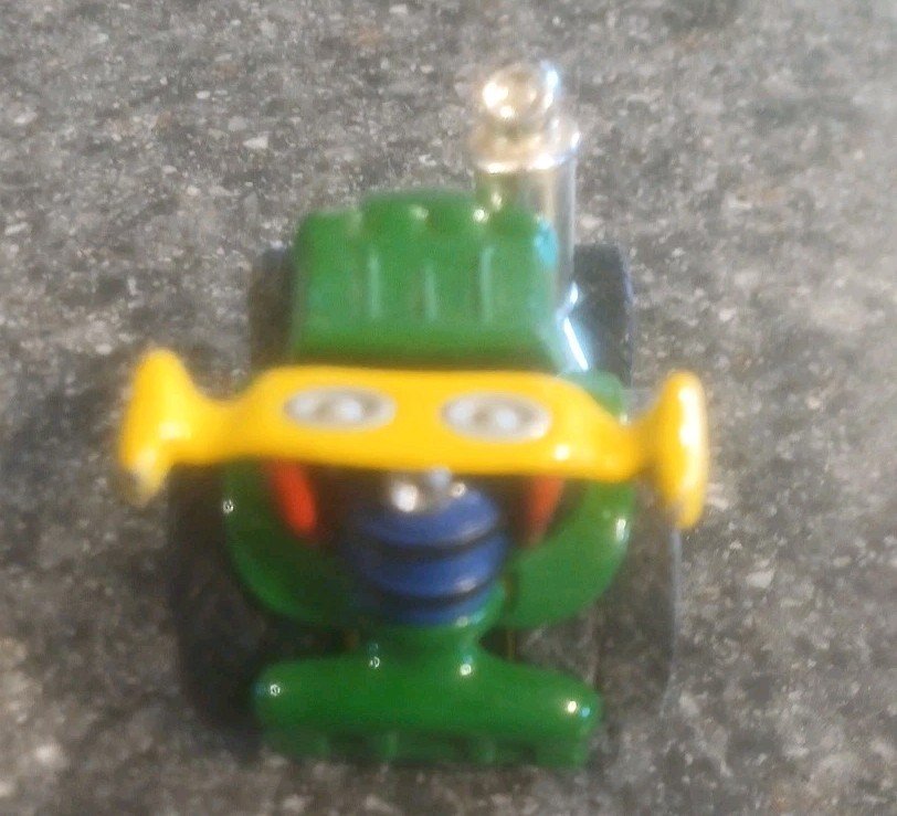 John Deere Full Throttle Tractor