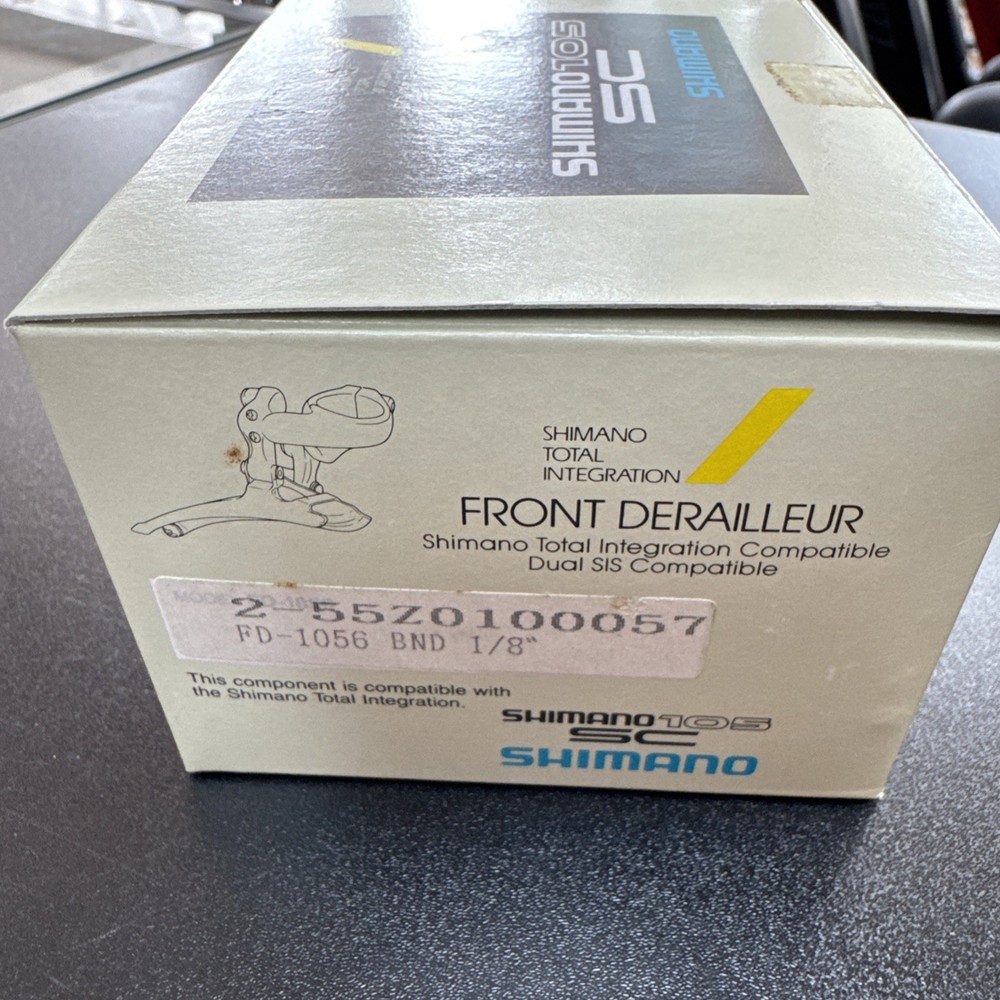 Shimano 105 SC Front Derailleur FD 1056