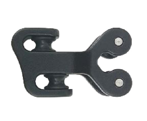 Vista Aluminum Roller Guard