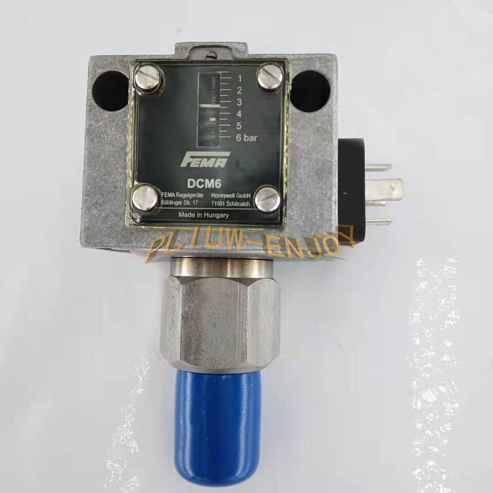 1PC NEW HONEYWELL Pressure Switch DCM6