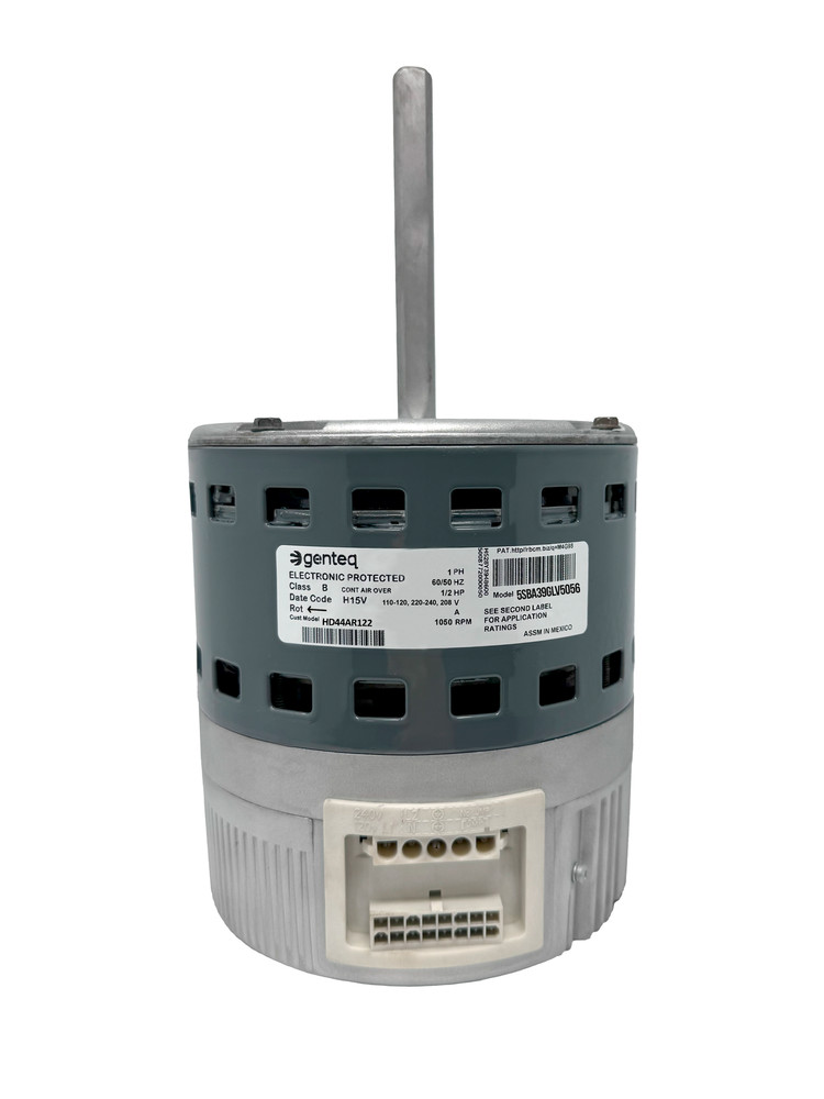Carrier FX4DNB031LC0EEAA Blower Motor EON 1/2 HP