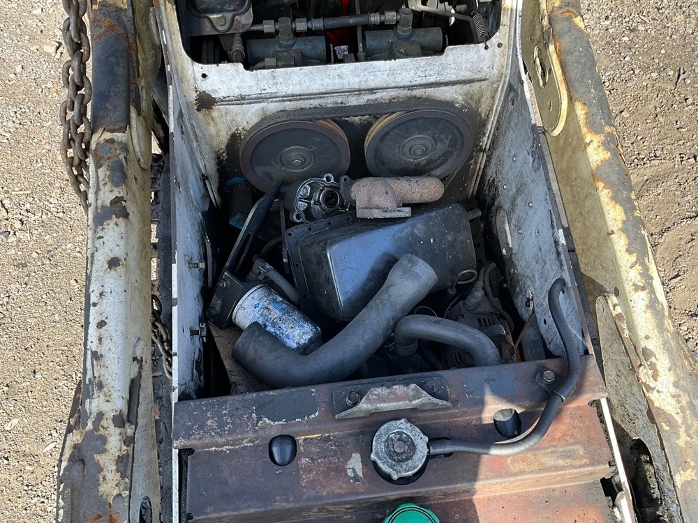 BOBCAT MT52