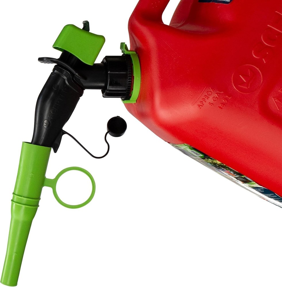 SmartControl Spout with Bonus Spout Extender