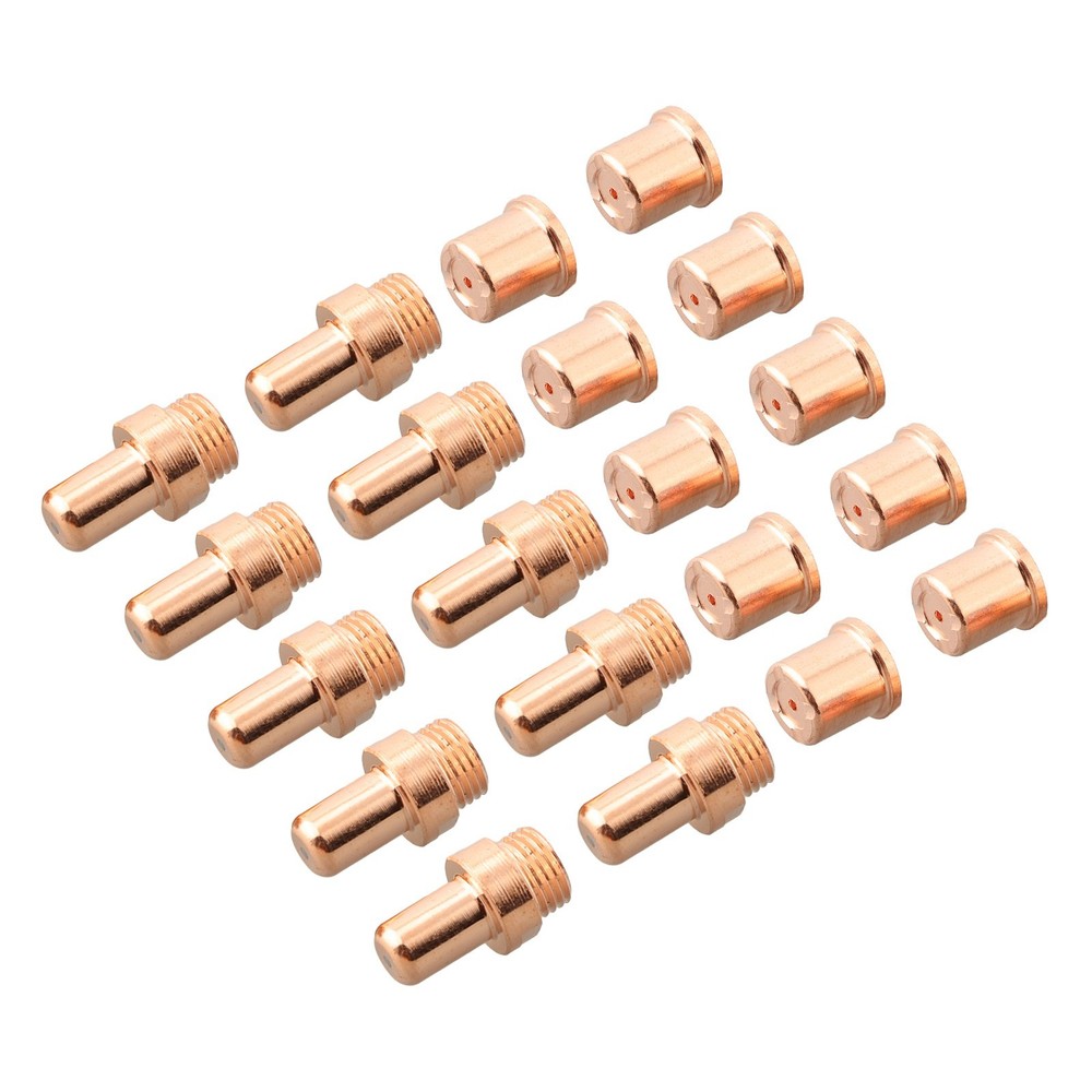 Precision Made Electrodes and Nozzle Tips for cebora CP70 Plasma Cutting Torch