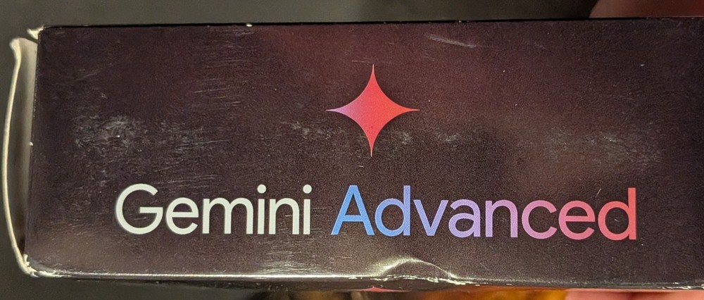Google Gemini Advanced AI Infinity Blocks Rocket Launch Date 2/8/24 Rocket Model