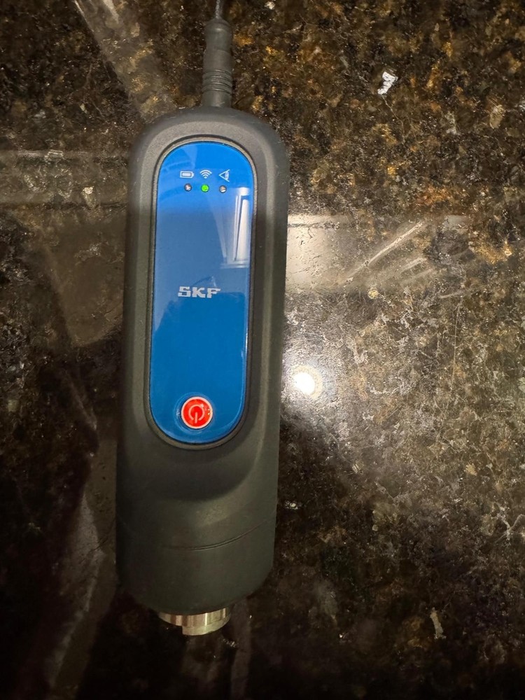 SKF vibration Sensor Model CMDT 390