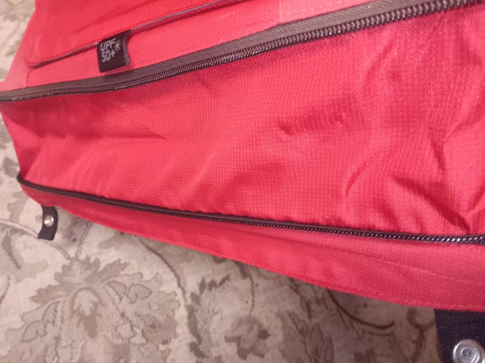 Thule Urban 2 Glide Canopy And Inserts Replacement MARS RED