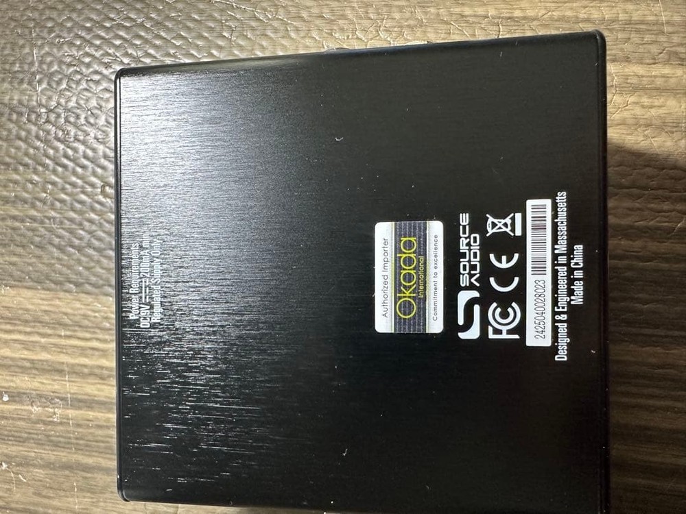 Source Audio Encounter Good condition