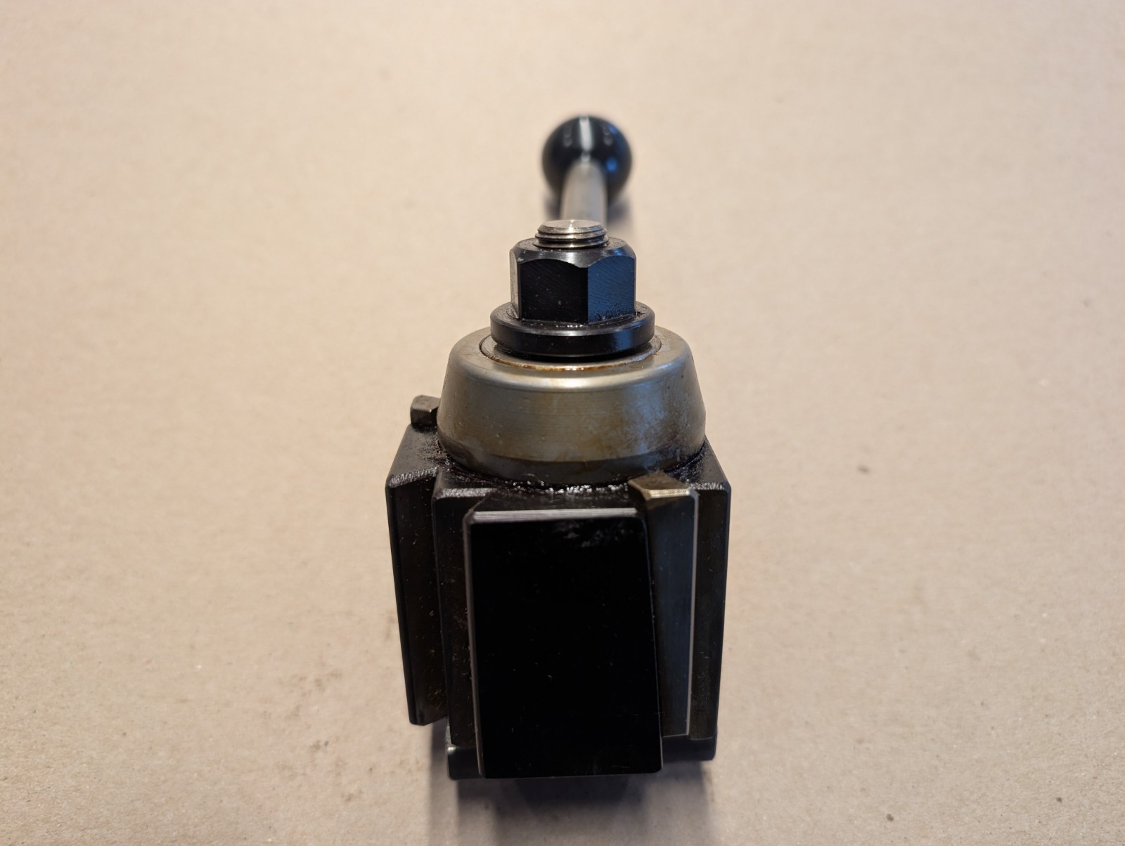 Aloris AXA Tool Post NOS USA