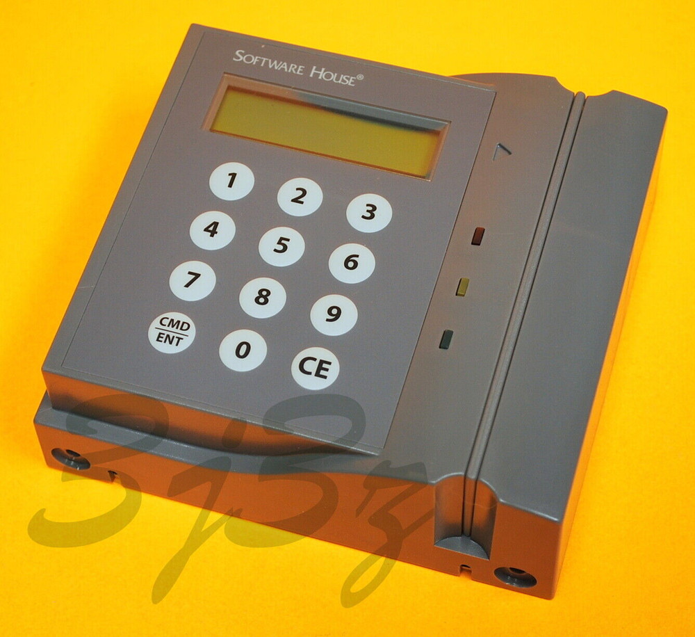 Software House RM2L-IC RDR with Keypad LCD