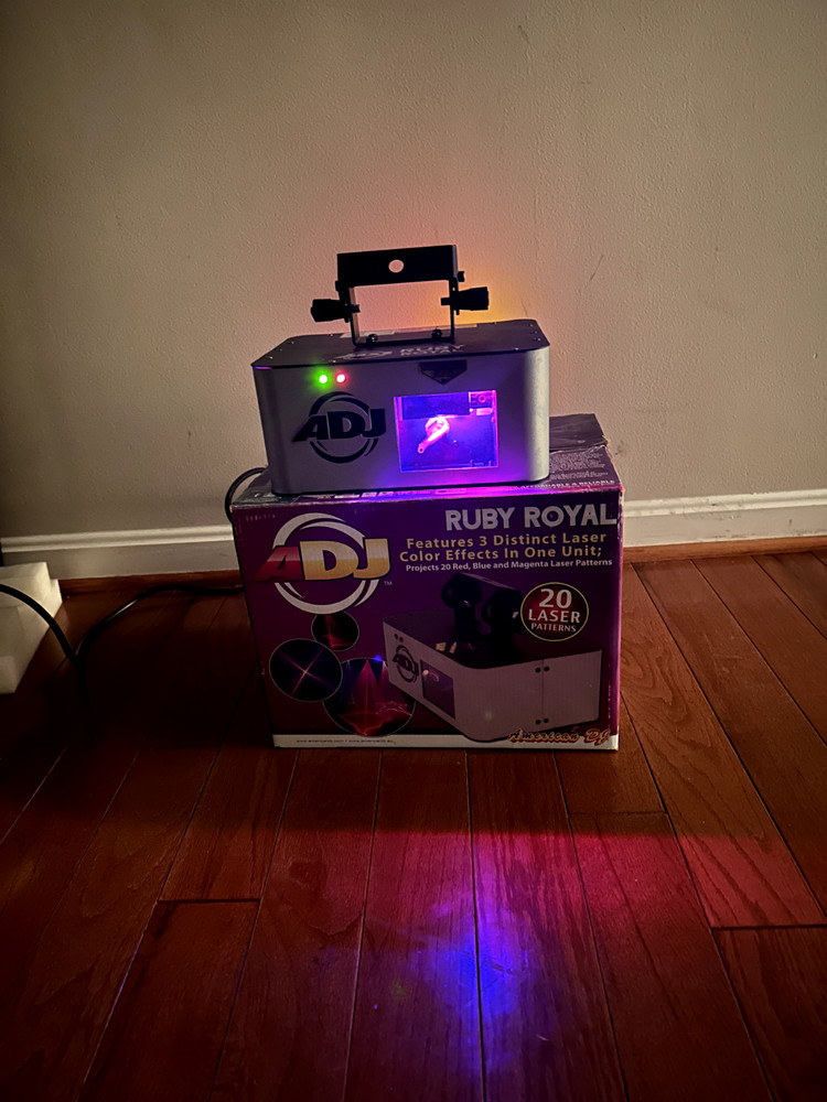 American DJ Ruby Royal