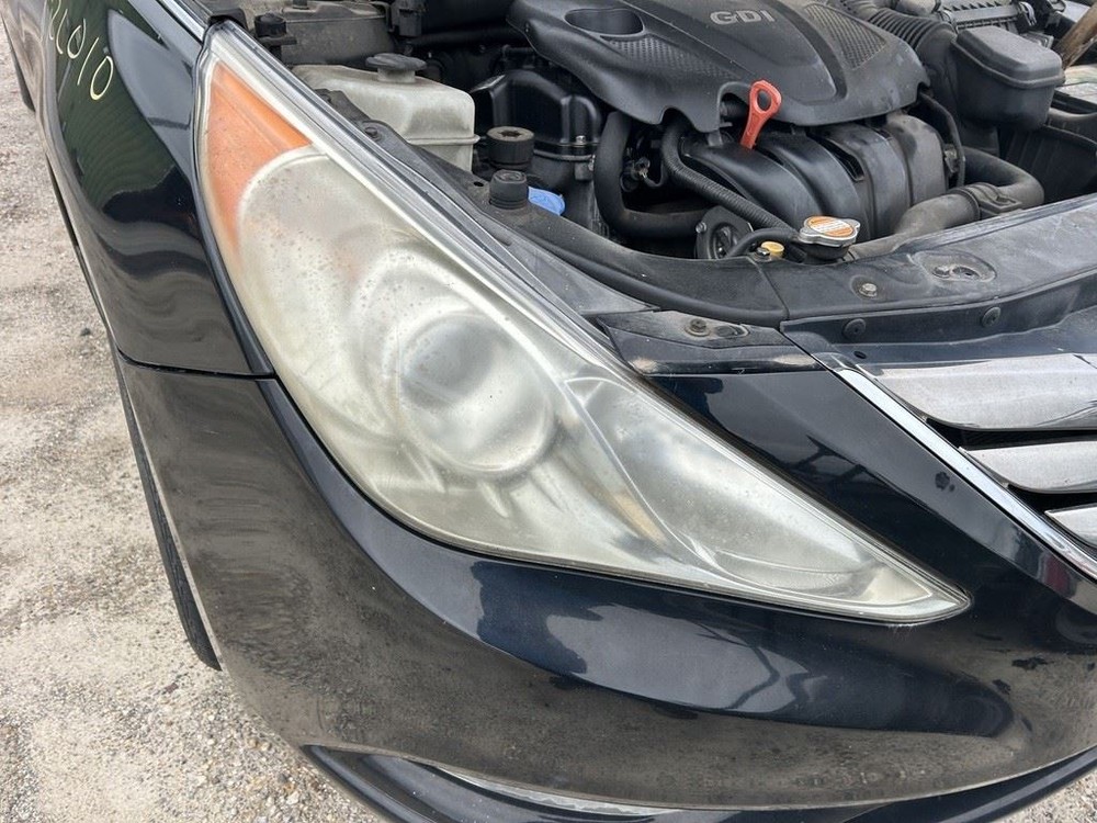 Engine ECM Electronic Control Module Left Hand Under Hood Fits 11 SONATA