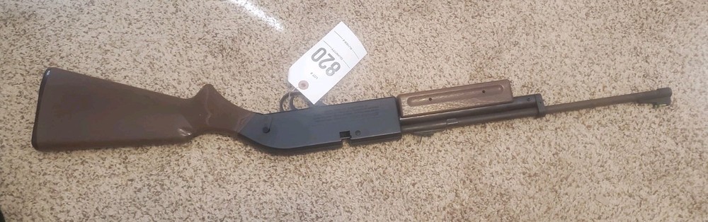 820 Crossman 760 Pumpmaster BB Gun
