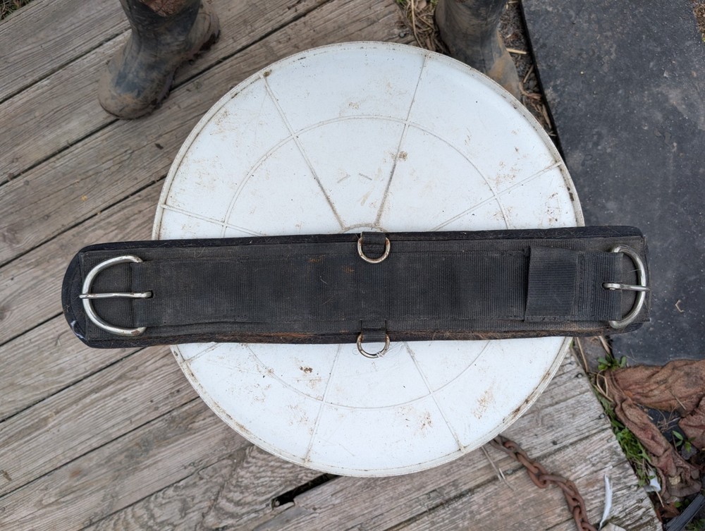 Neoprene 32" Girth
