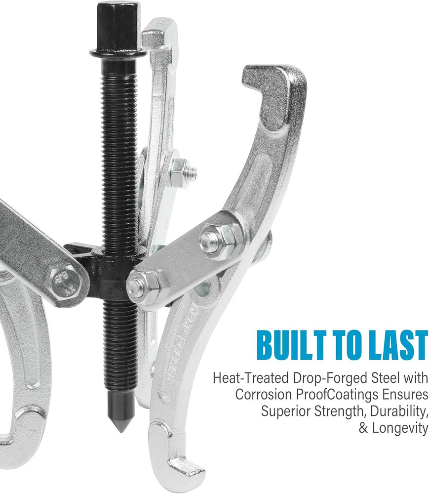 Extractor de engranajes,Extractor de poleas de servicio pesado