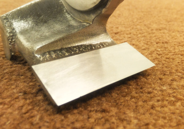 Chisel Finish Groove Cutting Cutter Blade width 46mm Outer Diameter 105mm 2P